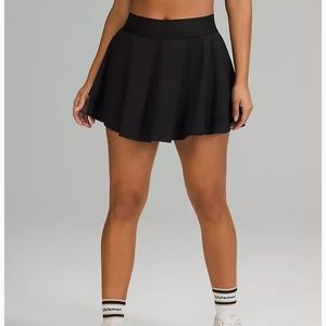 Lululemon Court Rival High Rise Skirt - Long